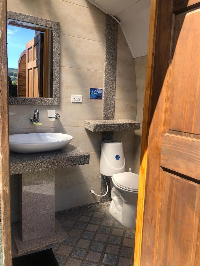 Hotel, Bungalows, Chalet Y Cabanas Aventura Park Villa De Leyva La Periquera المظهر الخارجي الصورة