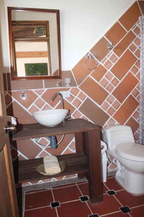 Hotel, Bungalows, Chalet Y Cabanas Aventura Park Villa De Leyva La Periquera المظهر الخارجي الصورة