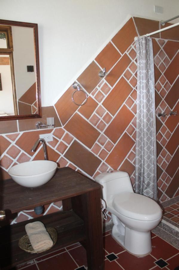 Hotel, Bungalows, Chalet Y Cabanas Aventura Park Villa De Leyva La Periquera المظهر الخارجي الصورة