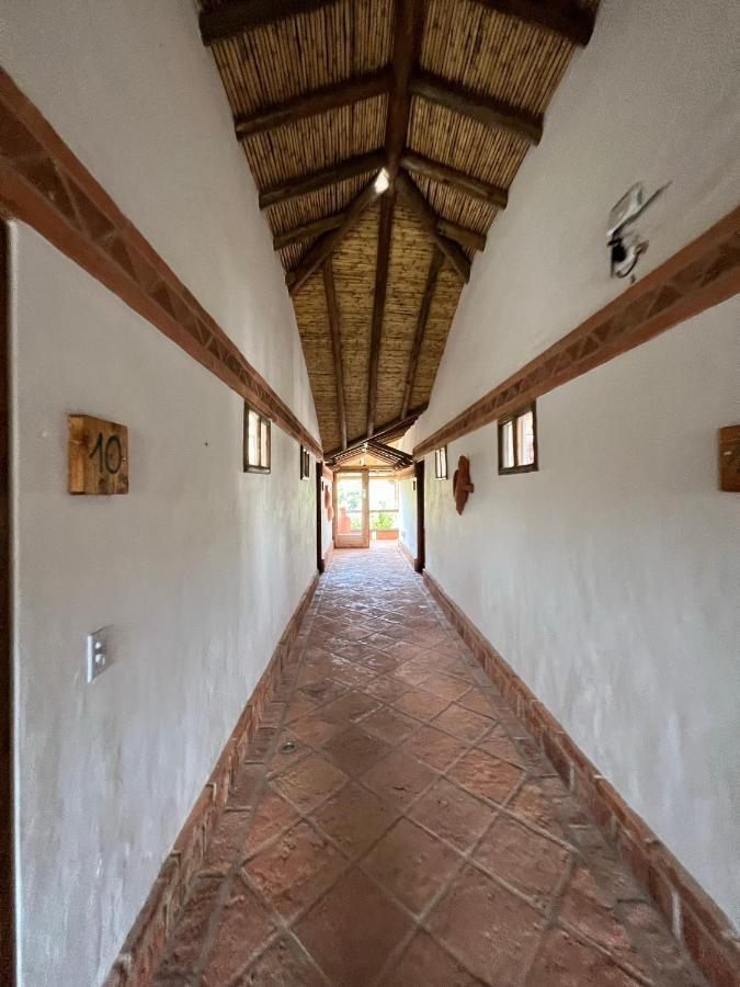 Hotel, Bungalows, Chalet Y Cabanas Aventura Park Villa De Leyva La Periquera المظهر الخارجي الصورة
